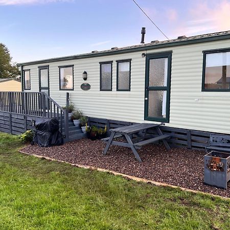 Jungle House No.26 At Three Lochs Holiday Park Newton Stewart Buitenkant foto